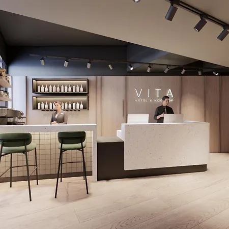 Vita Hotel 3* St. Julian's