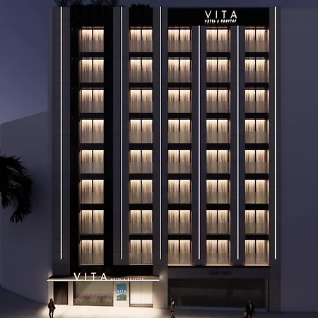 Hotel Vita Hotel 3*