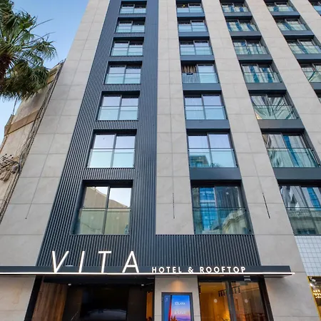 Hotel&rooftop Hotel 3*