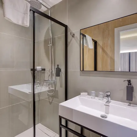 Hotel&rooftop Hotel San Ġiljan