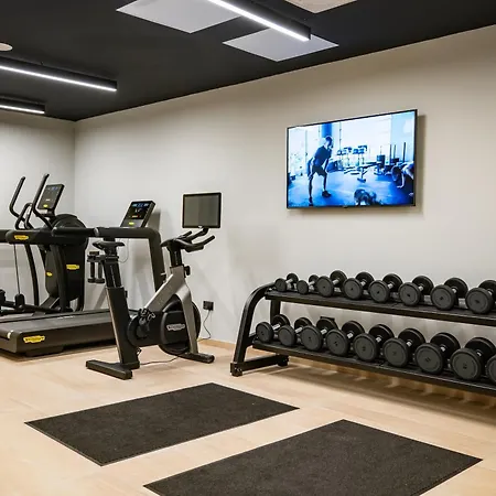 Hotel Hotel&rooftop 3*