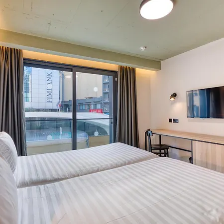 & Rooftop Otel 3*