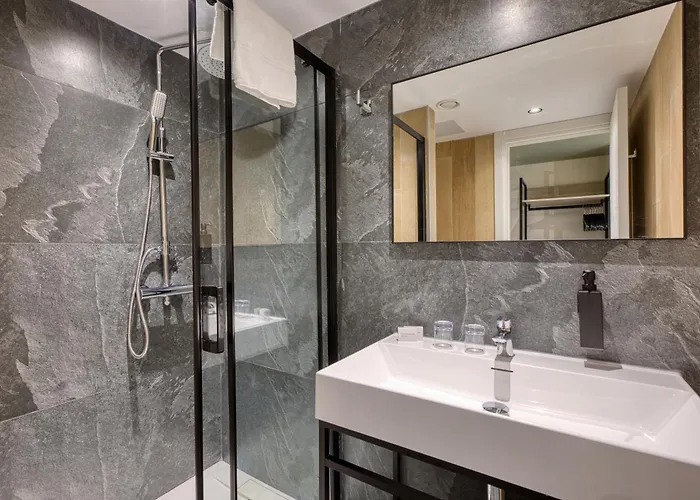 Hotel&rooftop San Ġiljan