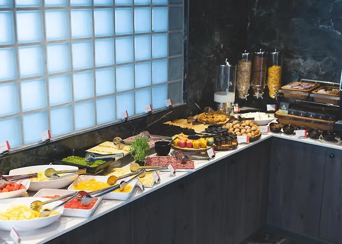 Hotel&rooftop Hotel San Ġiljan