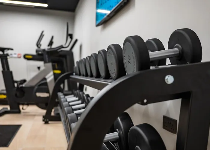 Hotel Hotel&rooftop San Ġiljan