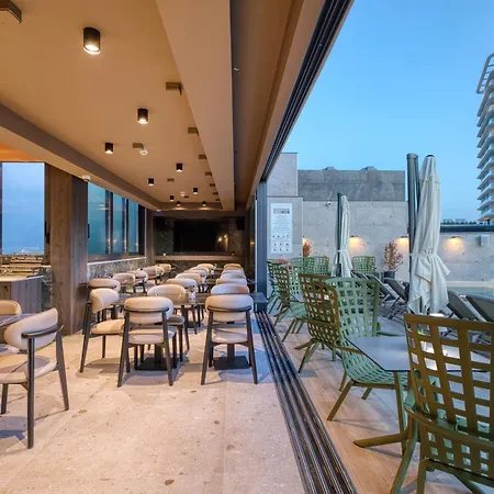 Szálloda Hotel&rooftop San Ġiljan