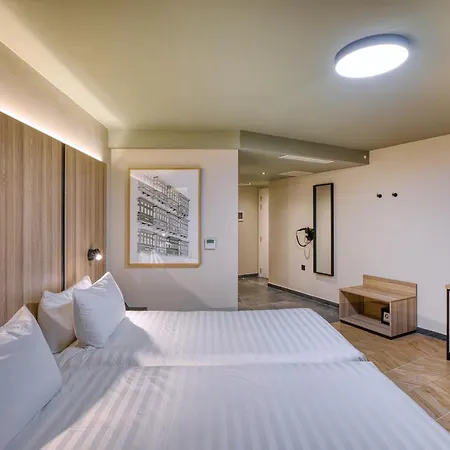 Szálloda Hotel&rooftop