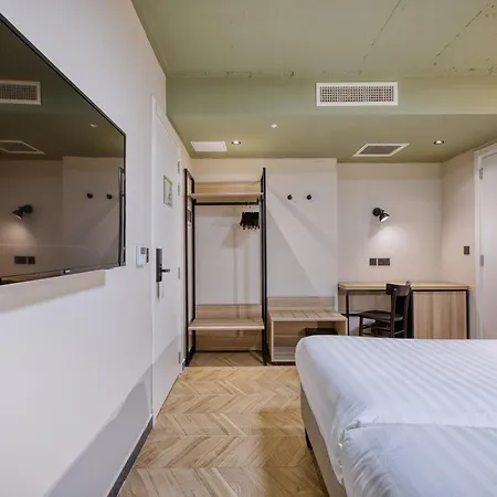 Szálloda Hotel&rooftop 3*