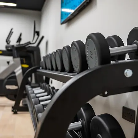 Szálloda Hotel&rooftop San Ġiljan